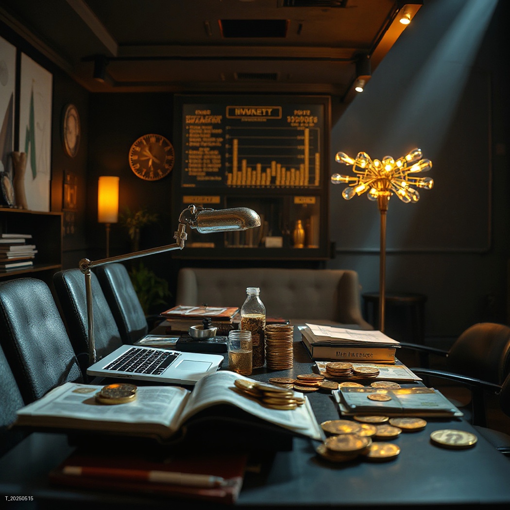 image from Mastering Cryptocurrency Trading: Essential Strategies for Modern Investors