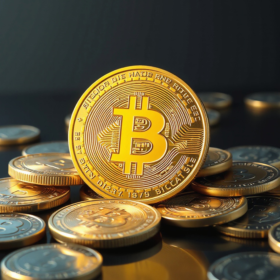 image from Navigating the Digital Gold Rush: A Comprehensive Guide to Modern Cryptocurrency Trading